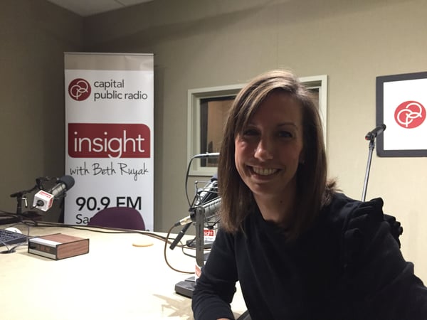 Lauren Gustus, the McClatchy Regional Editor for California, Washington and Idaho